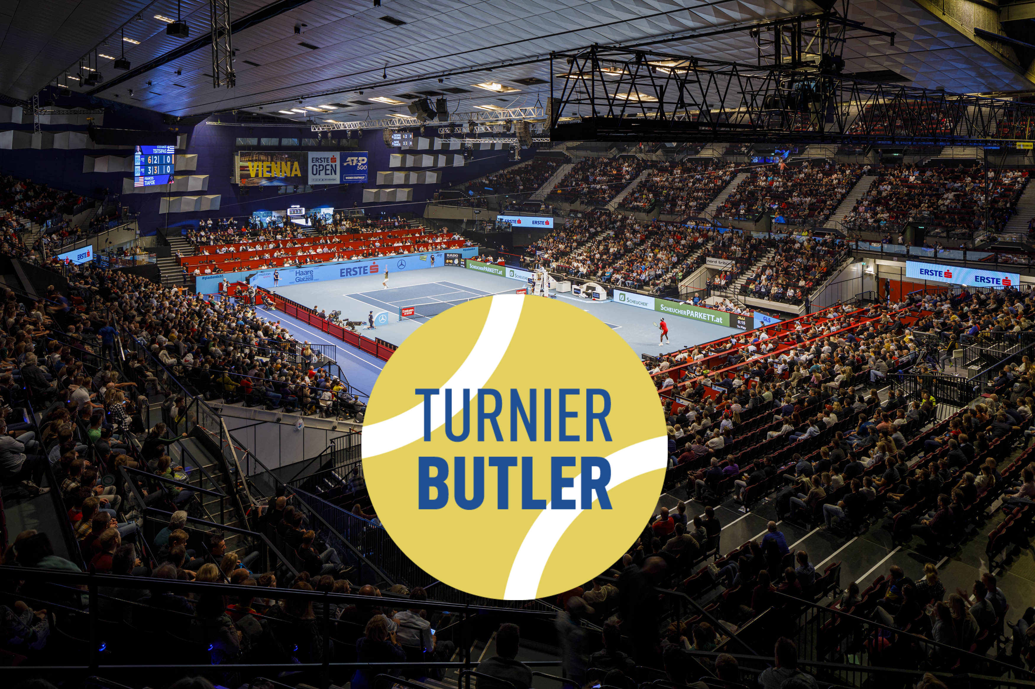 Erste Bank Open 2021: Almost 60,000 spectators in Vienna ·